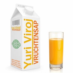 Vruchtensap