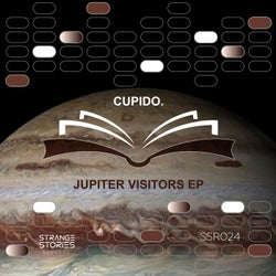 Jupiter Visitors EP