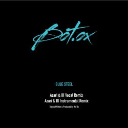 Blue Steel Azari & iii Remixes - Single