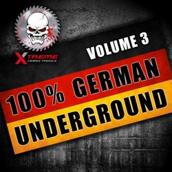 100 %% German Underground, Vol. 3