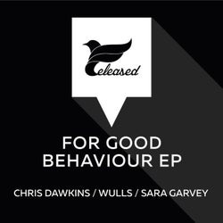 For Good Behaviour - EP