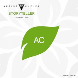 Artist Choice 052. Storyteller (2nd Selection)