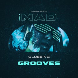 Mad Clubbing Grooves, Vol. 1