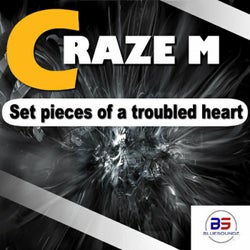 Set Pieces of Troubled Heart
