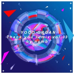 Thank you remix vol.03 by numb