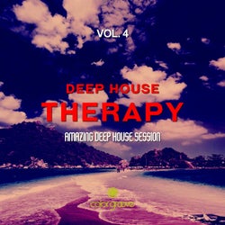 Deep House Therapy, Vol. 4 (Amazing Deep House Session)