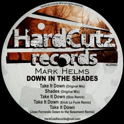 Down in the Shades