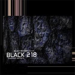 Black 218