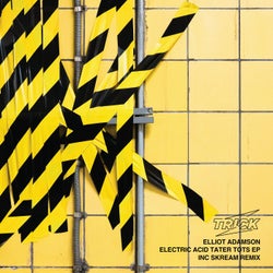 Electric Acid Tater Tots EP