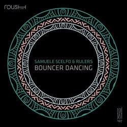 RULERS 'BOUNCER DANCING' CHART