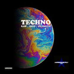 Techno (Raw / Deep / Hypnotic)