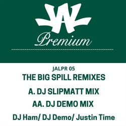 The Big Spill Remixes