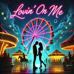 Lovin' On Me (feat. Diya)