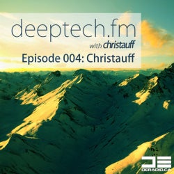 DeepTech.Fm Episode 004 (2012-09-06)