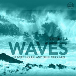 Waves, Vol. 4 (Sunset House & Deep Grooves)