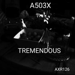 TREMENDOUS