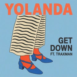 Get Down (feat. Traxman) [Extended Mix]