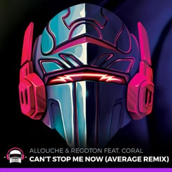 Can't Stop Me Now - Average Remix