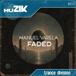 Copertina per Faded