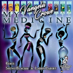 My Medicine (Shino Blackk & Larry LaBirt Remix)