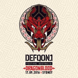 Defqon.1 Festival Australia 2016: Dragonblood
