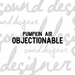 Objectionable