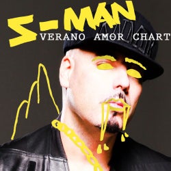S-Man Verano Amor Chart
