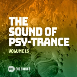 The Sound Of Psy-Trance, Vol. 15