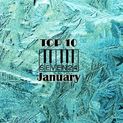 Top 10 January Chillout