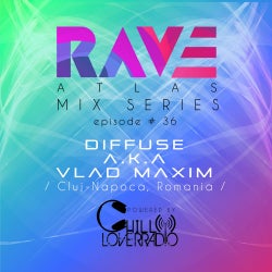 Rave Atlas Mix Series E036 S1