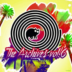 The Archives, Vol. 6