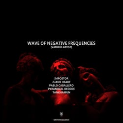 Wave Of Negative Frequencies [V/A]