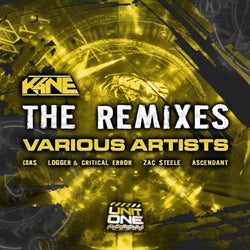 K4NE - The Remixes