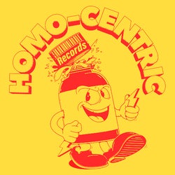 HOMO-CENTRIC RECORDS LAUNCH