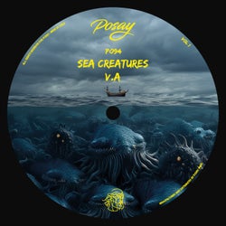 Sea Creatures Vol 1