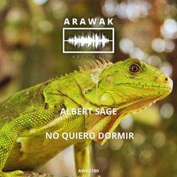 No Quiero Dormir