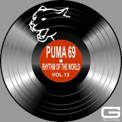 Rhythm of the world, Vol. 13