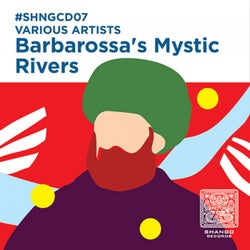 BARBAROSSA'S MYSTIC RIVERS