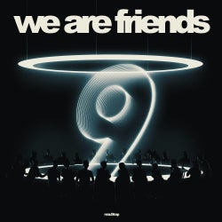 we are friends '19 chart