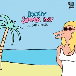 Summer Body (feat. Green Baker)