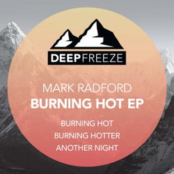 Burning Hot EP