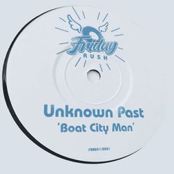 Boat City Man