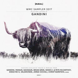 WMC Sampler 2017 - V.A. 100%% Rural