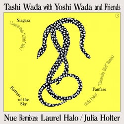 Nue Remixes: Laurel Halo / Julia Holter