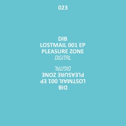 Lostmail 001 EP