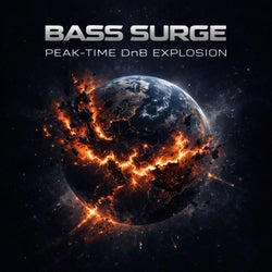 Bass Surge: Peak-Time DnB Explosion