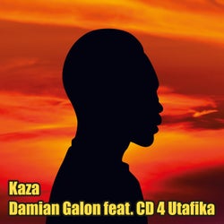 Kaza (feat. CD 4 Utafika)