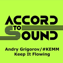 Keep It Flowing