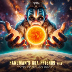 Hanuman's Goa Friends vol2
