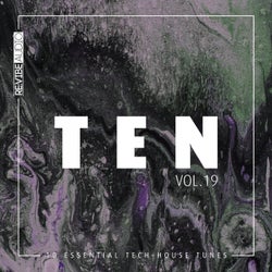 Ten - 10 Essential Tunes, Vol. 19